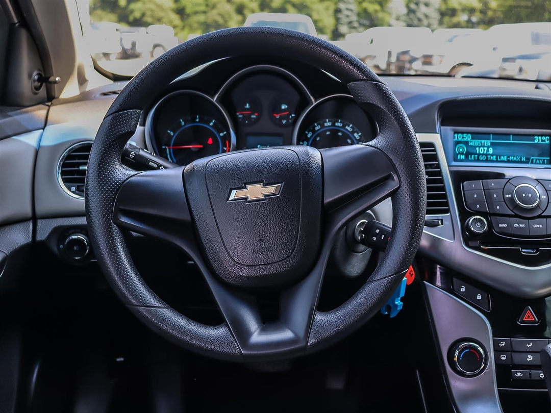 used 2012 Chevrolet Cruze car, priced at $7,999