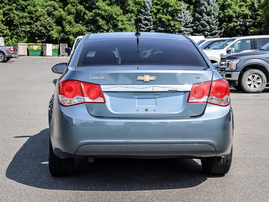 used 2012 Chevrolet Cruze car, priced at $7,999