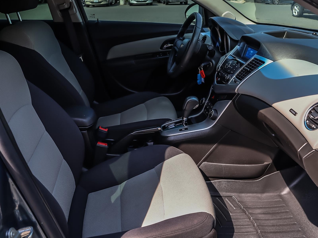 used 2012 Chevrolet Cruze car, priced at $7,999