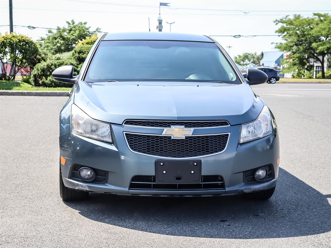 used 2012 Chevrolet Cruze car, priced at $7,999