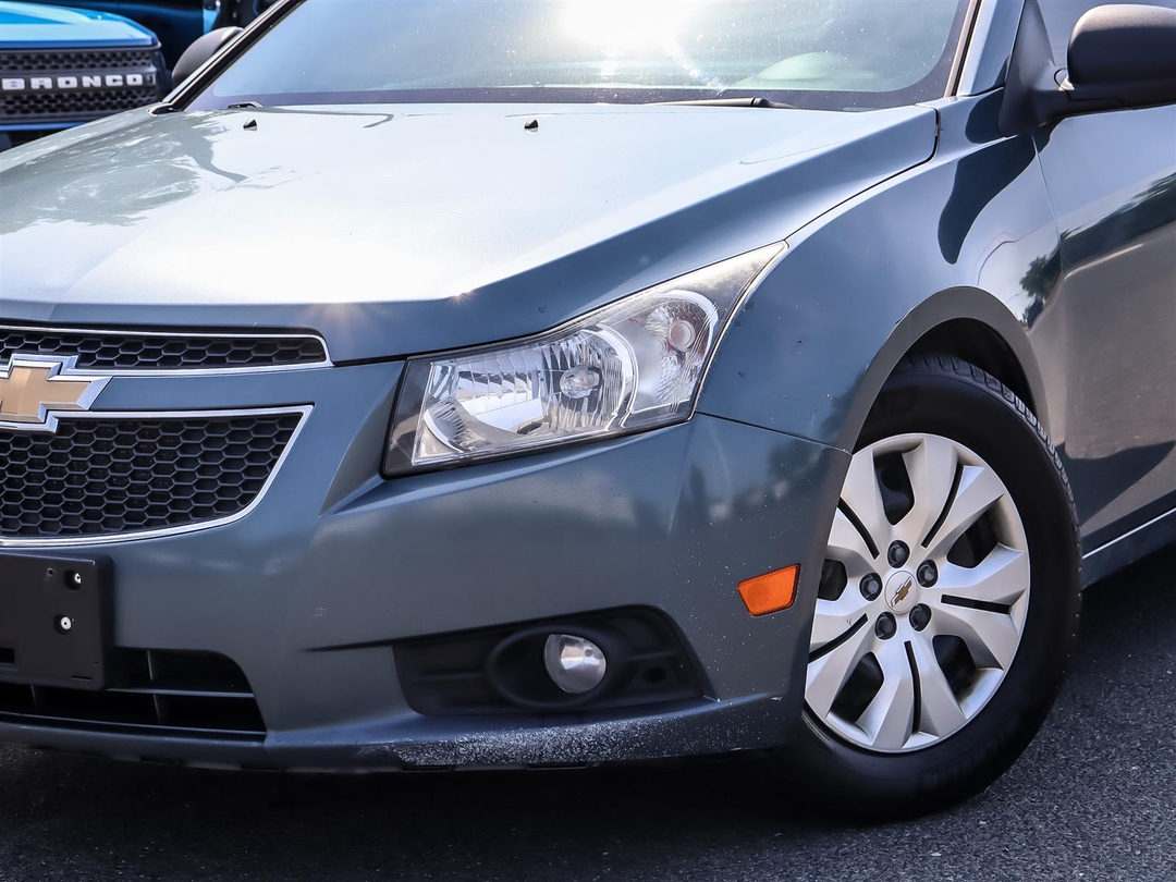 used 2012 Chevrolet Cruze car, priced at $7,999