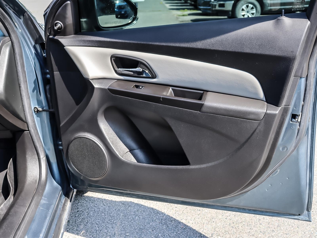 used 2012 Chevrolet Cruze car, priced at $7,999