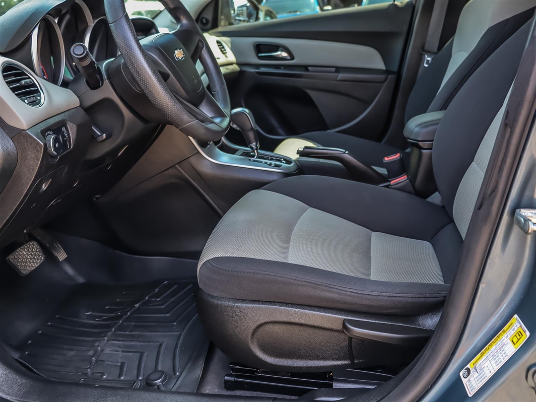 used 2012 Chevrolet Cruze car, priced at $7,999