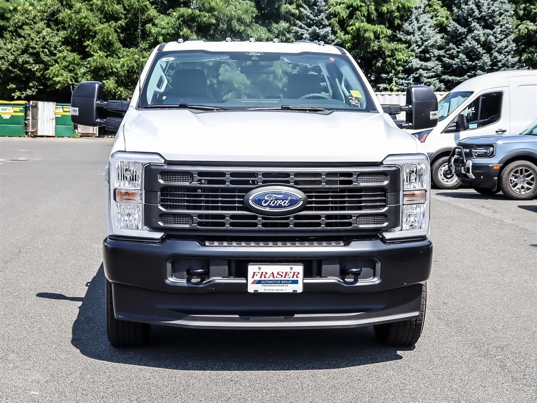 new 2025 Ford Super Duty car, priced at $59,620