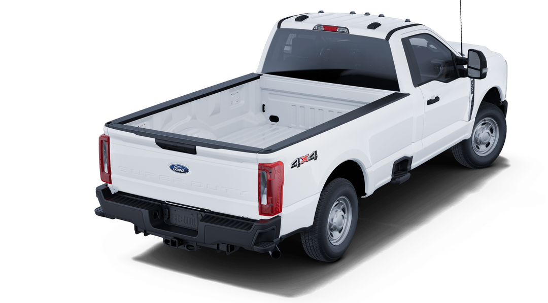 new 2025 Ford Super Duty car, priced at $66,574