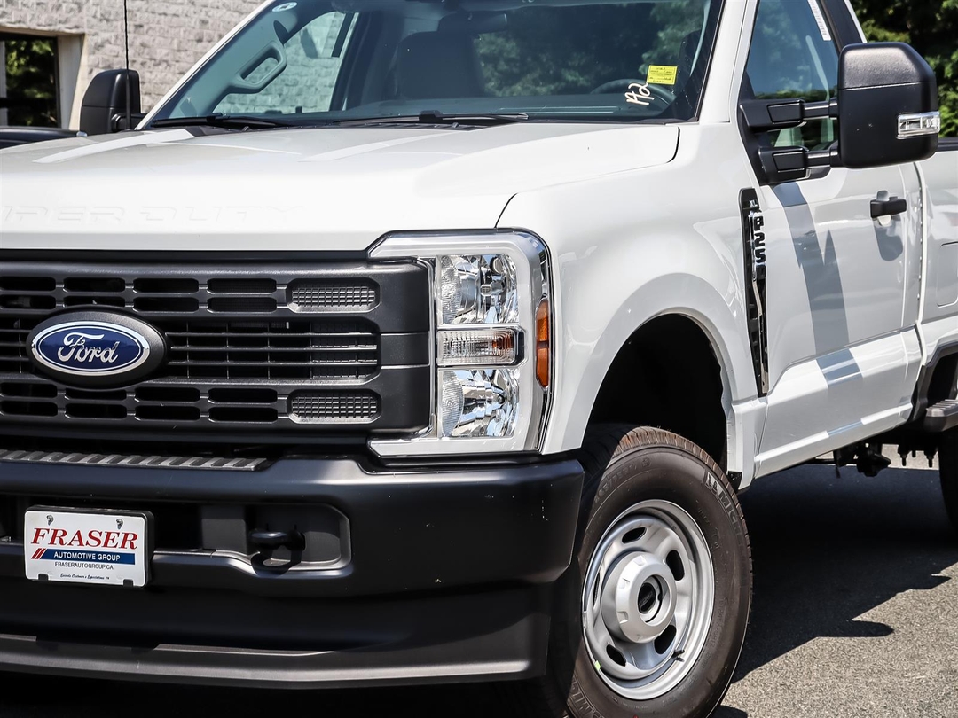 new 2025 Ford Super Duty car, priced at $59,620