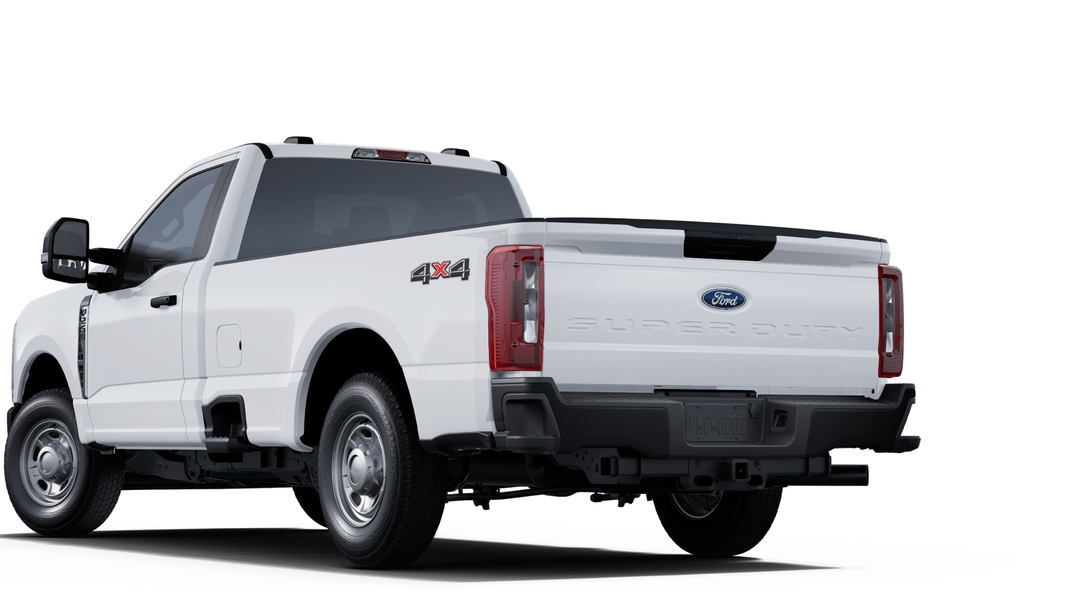 new 2025 Ford Super Duty car, priced at $66,574