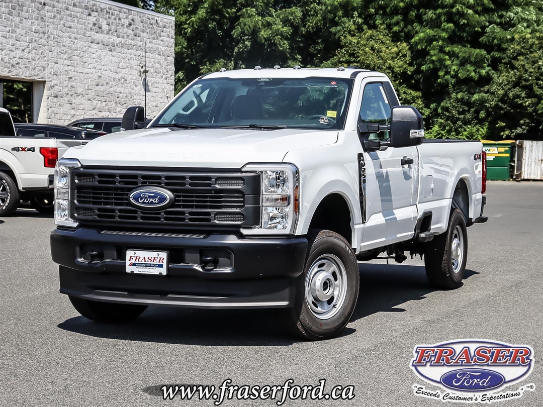 new 2025 Ford Super Duty car, priced at $66,574
