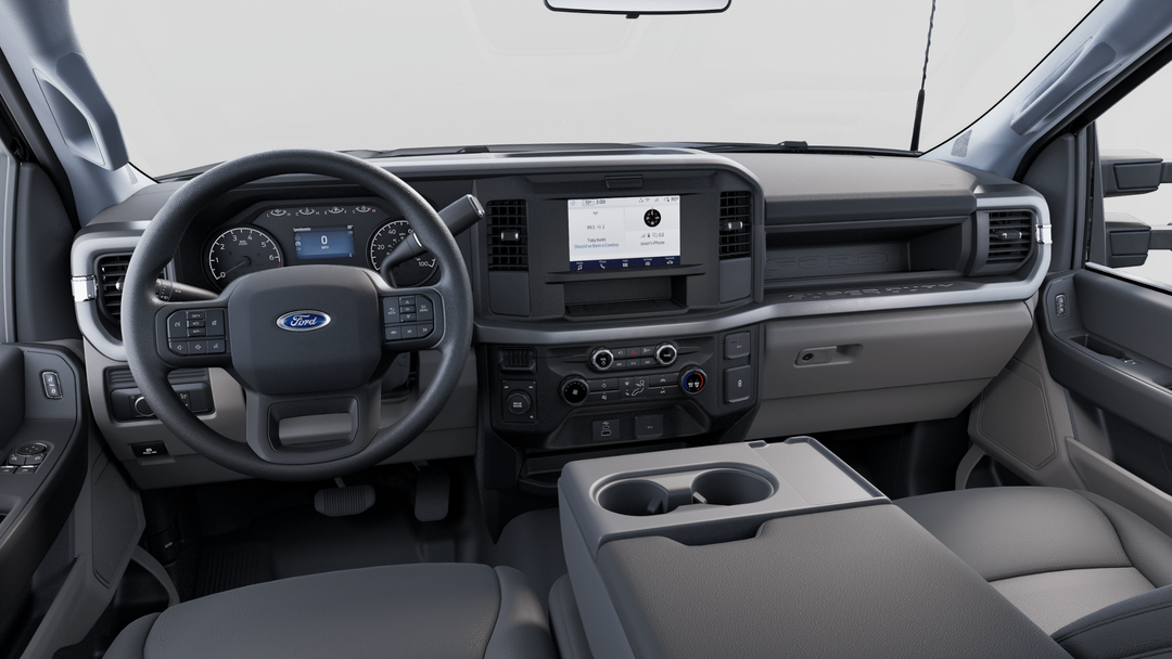 new 2025 Ford Super Duty car, priced at $66,574