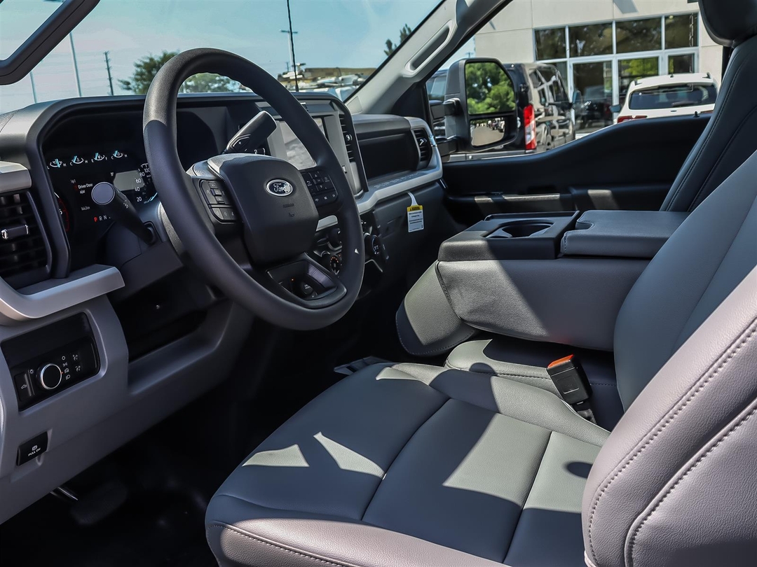 new 2025 Ford Super Duty car, priced at $59,620