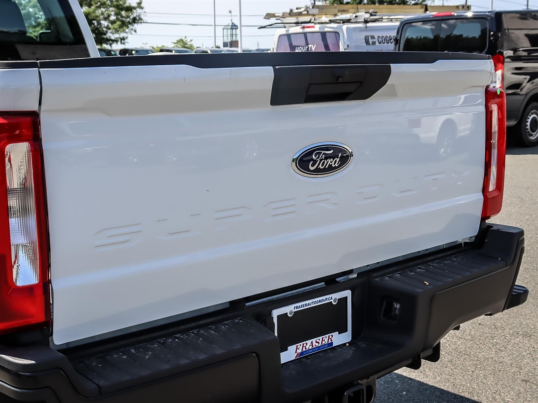 new 2025 Ford Super Duty car, priced at $59,620