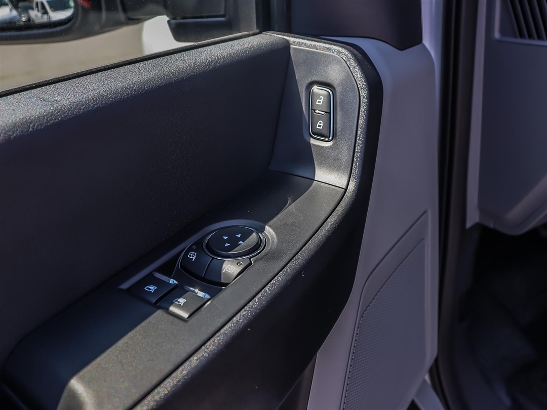 new 2025 Ford Super Duty car, priced at $59,620