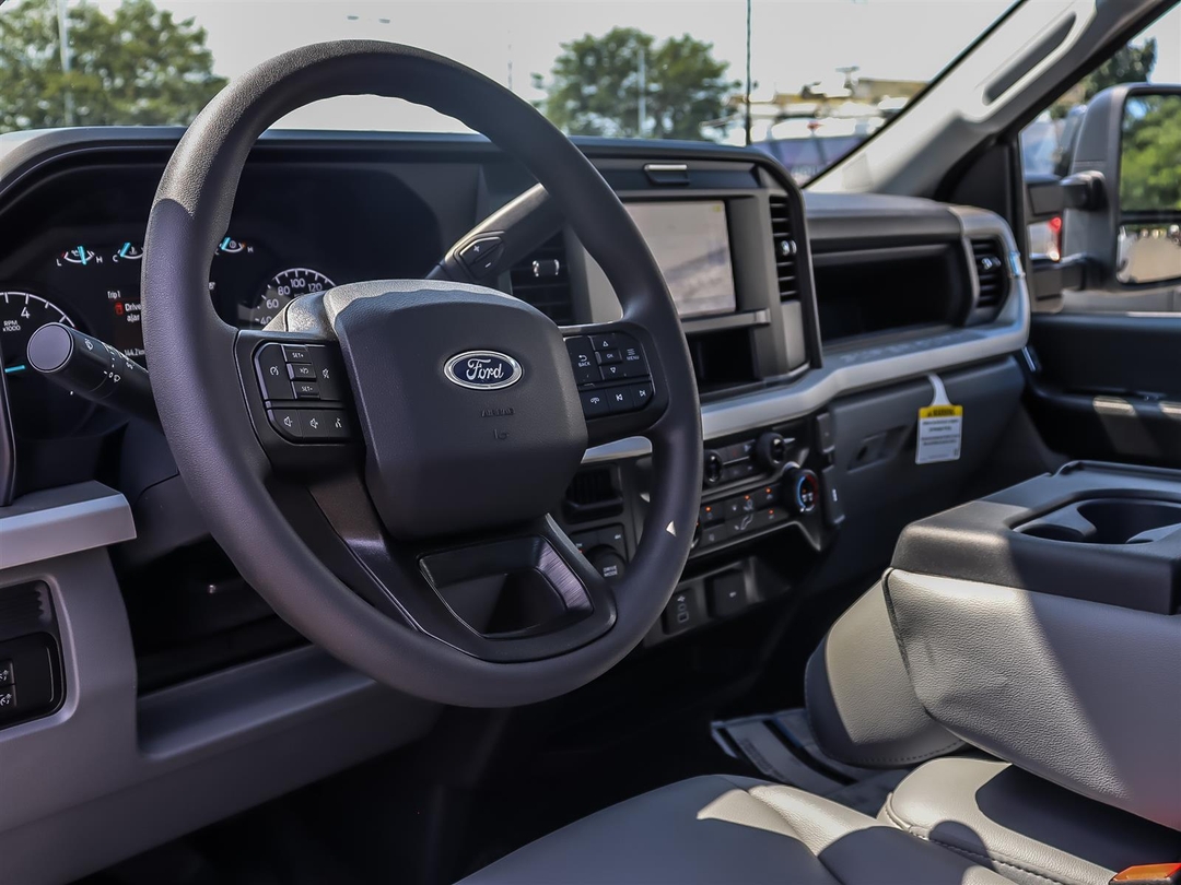 new 2025 Ford Super Duty car, priced at $59,620