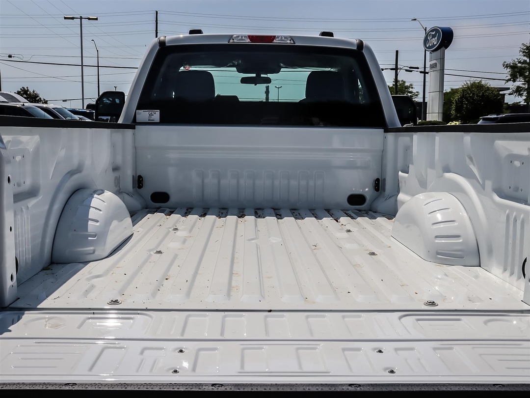 new 2025 Ford Super Duty car, priced at $59,620