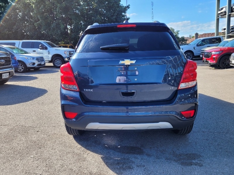 used 2018 Chevrolet Trax car, priced at $15,815
