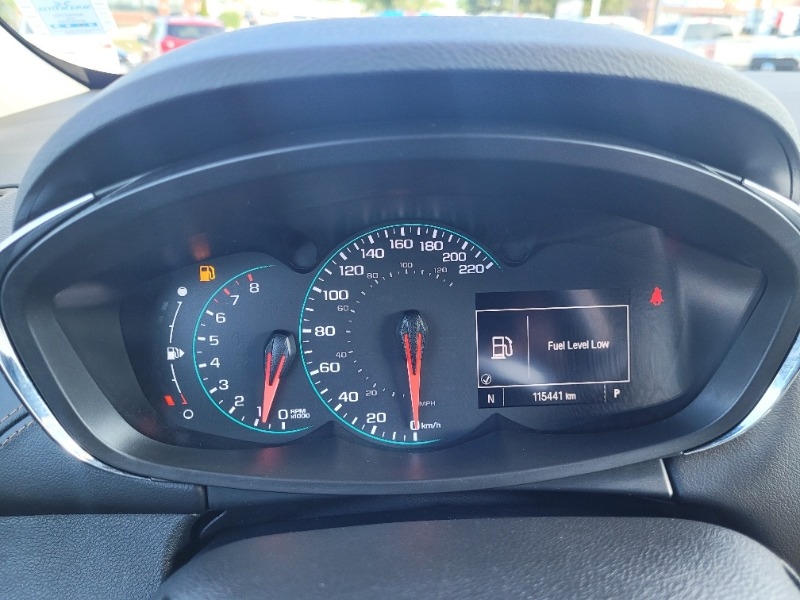 used 2018 Chevrolet Trax car, priced at $15,815