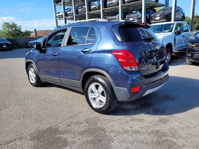 used 2018 Chevrolet Trax car, priced at $15,815