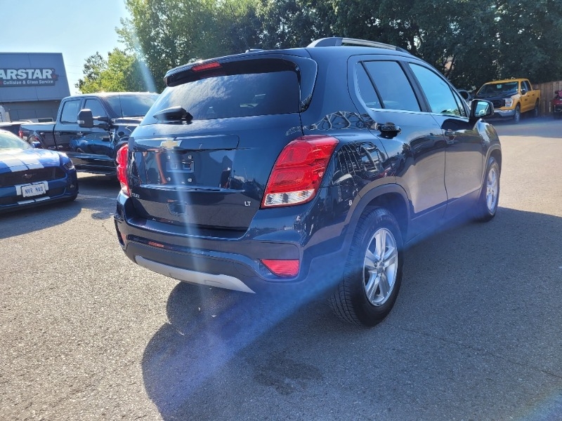 used 2018 Chevrolet Trax car, priced at $15,815