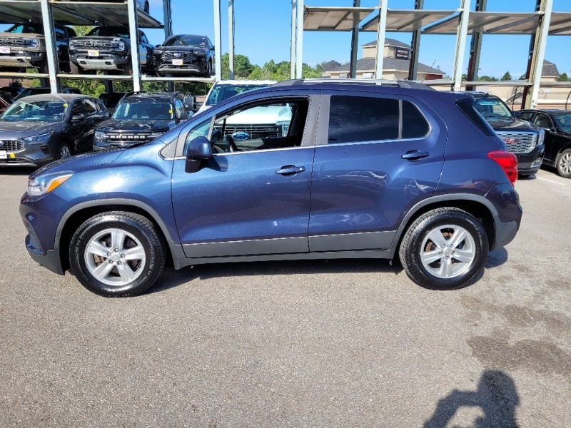 used 2018 Chevrolet Trax car, priced at $15,815