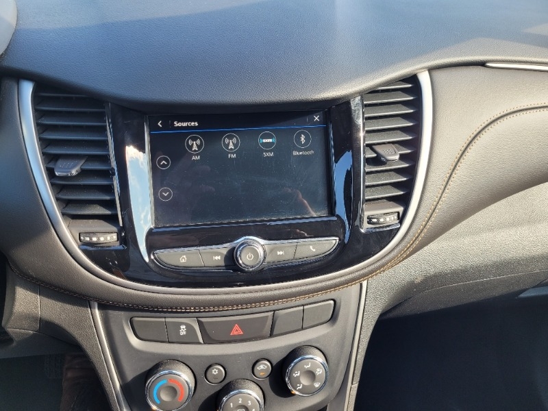 used 2018 Chevrolet Trax car, priced at $15,815