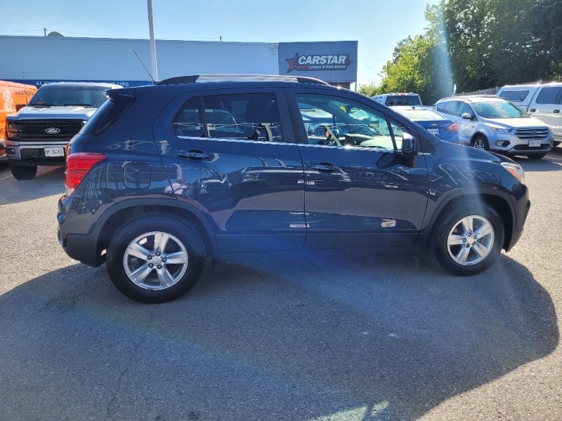 used 2018 Chevrolet Trax car, priced at $15,815