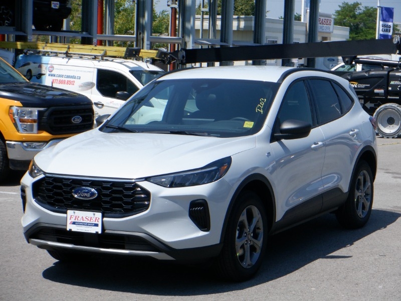 new 2025 Ford Escape car, priced at $47,344