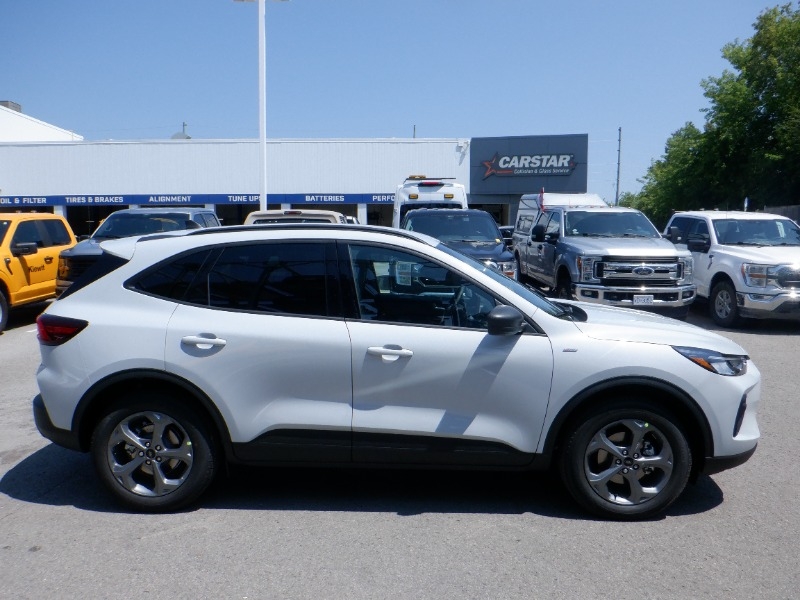 new 2025 Ford Escape car, priced at $47,344
