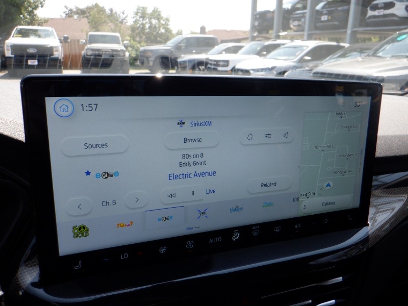 new 2025 Ford Escape car, priced at $47,344
