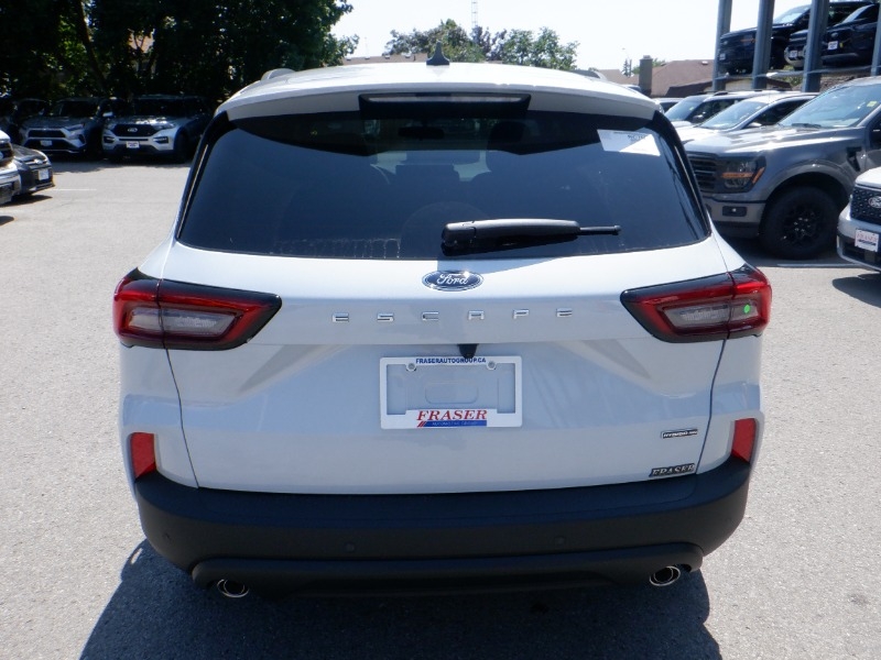 new 2025 Ford Escape car, priced at $47,344