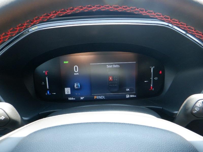 new 2025 Ford Escape car, priced at $47,344