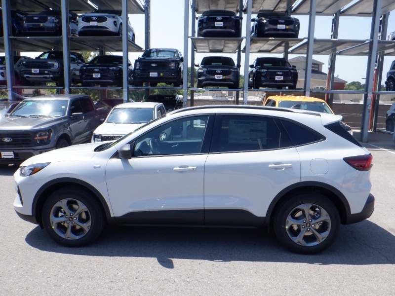 new 2025 Ford Escape car, priced at $47,344