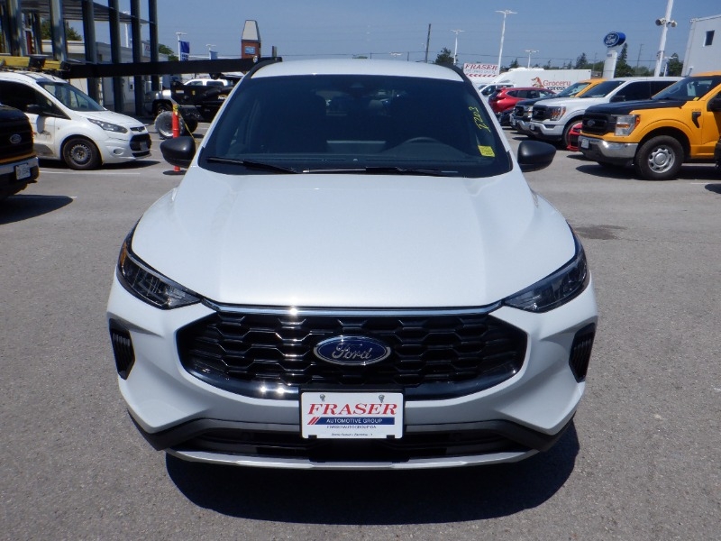 new 2025 Ford Escape car, priced at $47,344