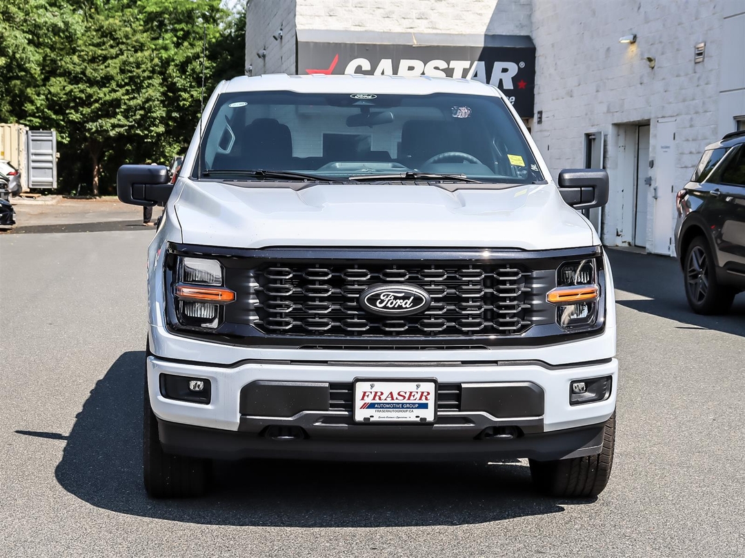 new 2025 Ford F-150 car, priced at $69,610