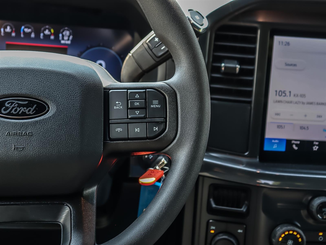 new 2025 Ford F-150 car, priced at $69,610