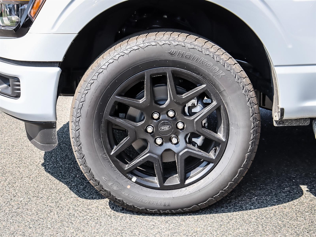 new 2025 Ford F-150 car, priced at $69,610