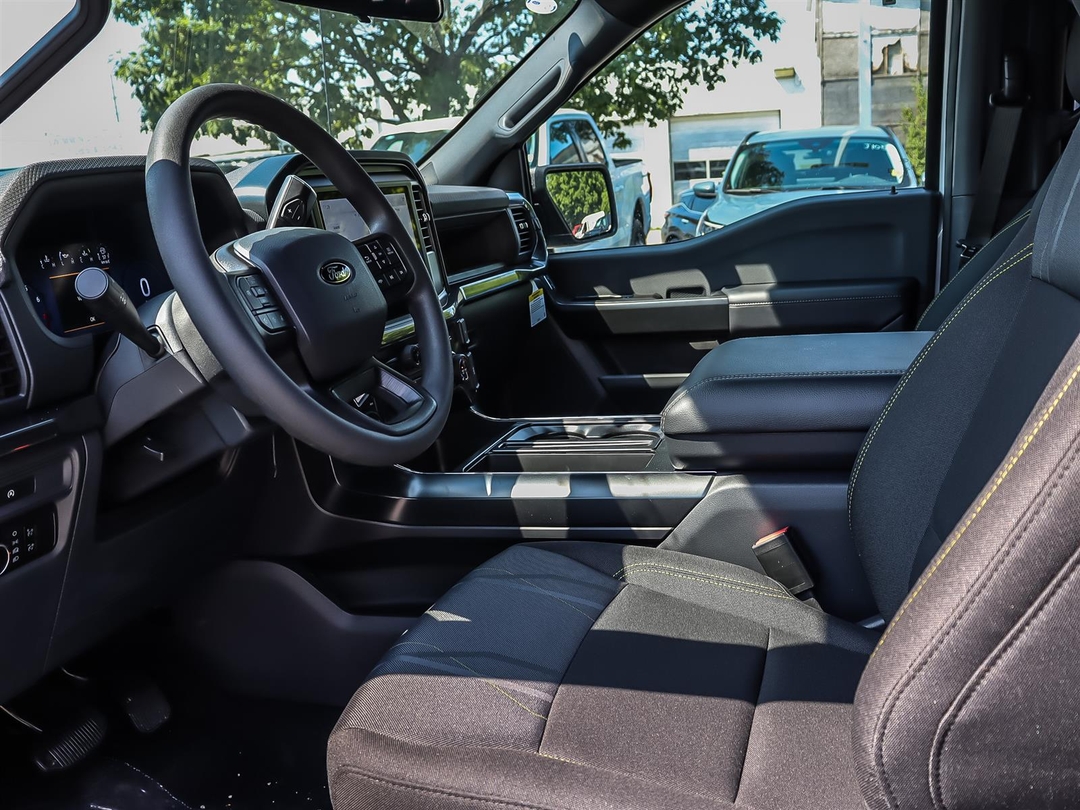new 2025 Ford F-150 car, priced at $69,610