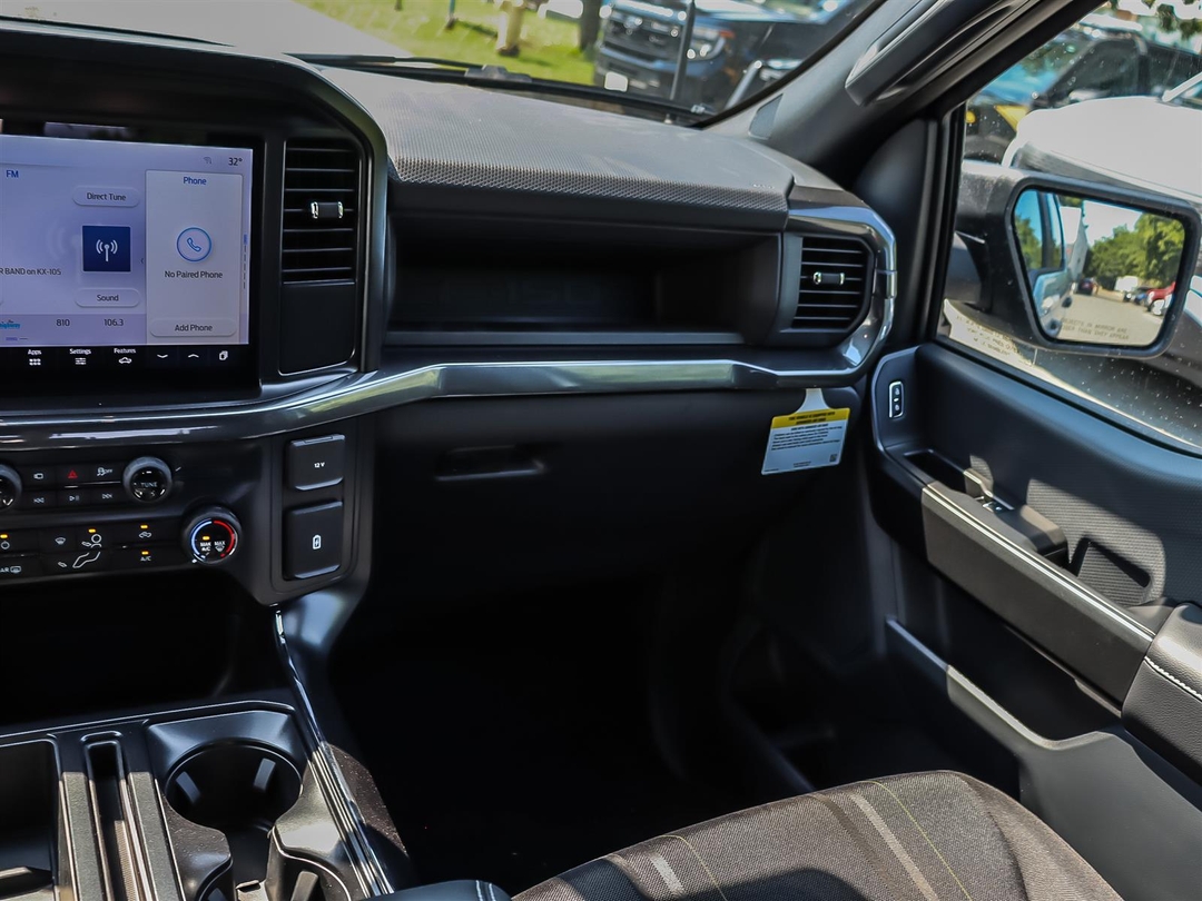 new 2025 Ford F-150 car, priced at $69,610