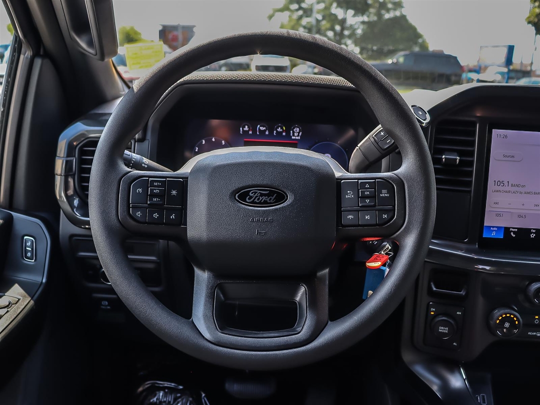 new 2025 Ford F-150 car, priced at $69,610