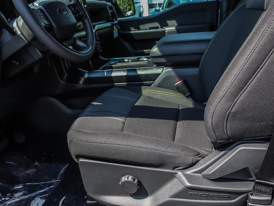 new 2025 Ford F-150 car, priced at $69,610