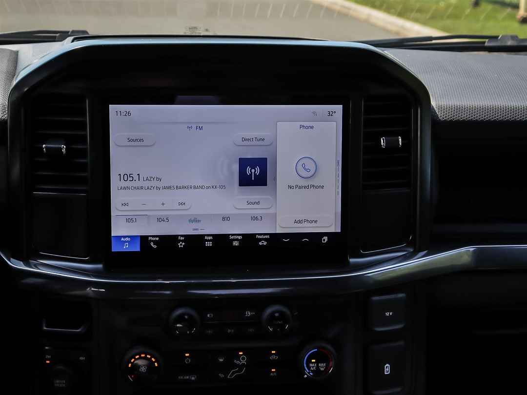 new 2025 Ford F-150 car, priced at $69,610