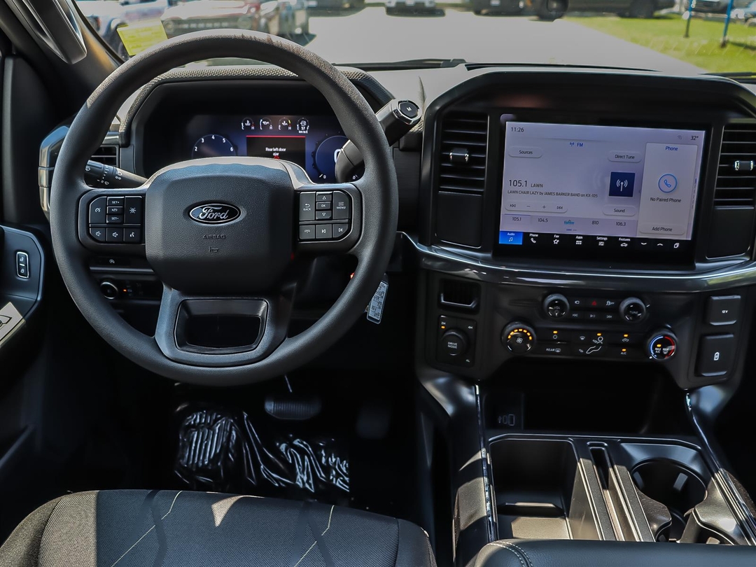 new 2025 Ford F-150 car, priced at $69,610