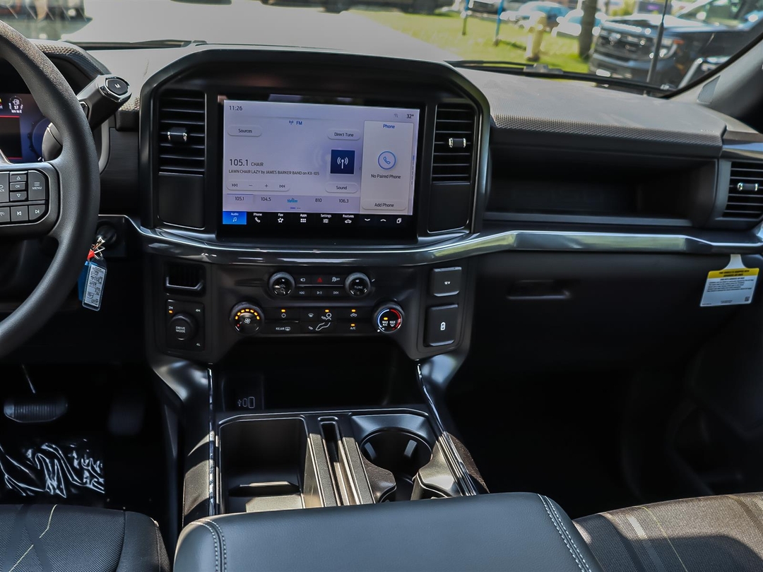 new 2025 Ford F-150 car, priced at $69,610