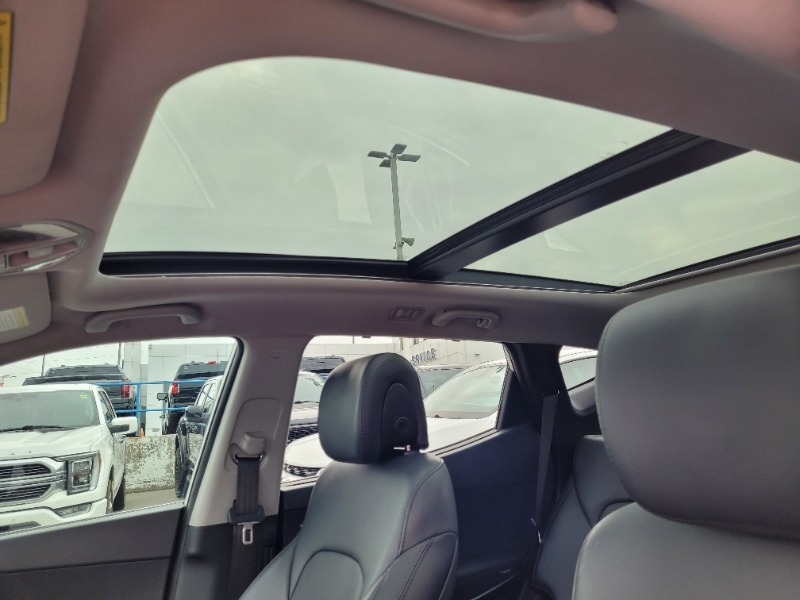 used 2018 Hyundai Santa Fe Sport car, priced at $19,815