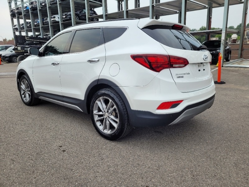 used 2018 Hyundai Santa Fe Sport car, priced at $19,815