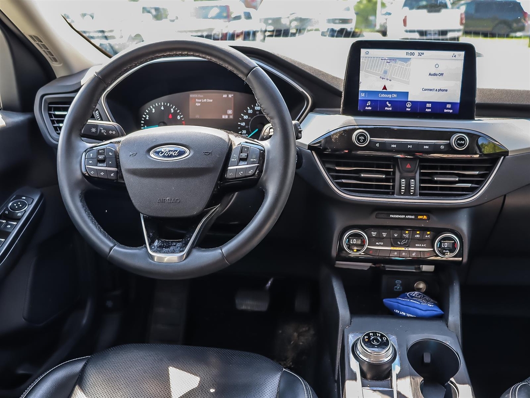 used 2021 Ford Escape car