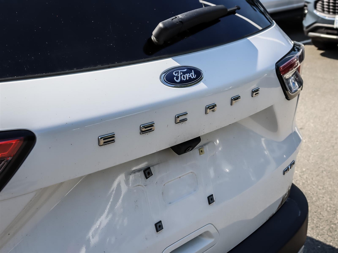used 2021 Ford Escape car