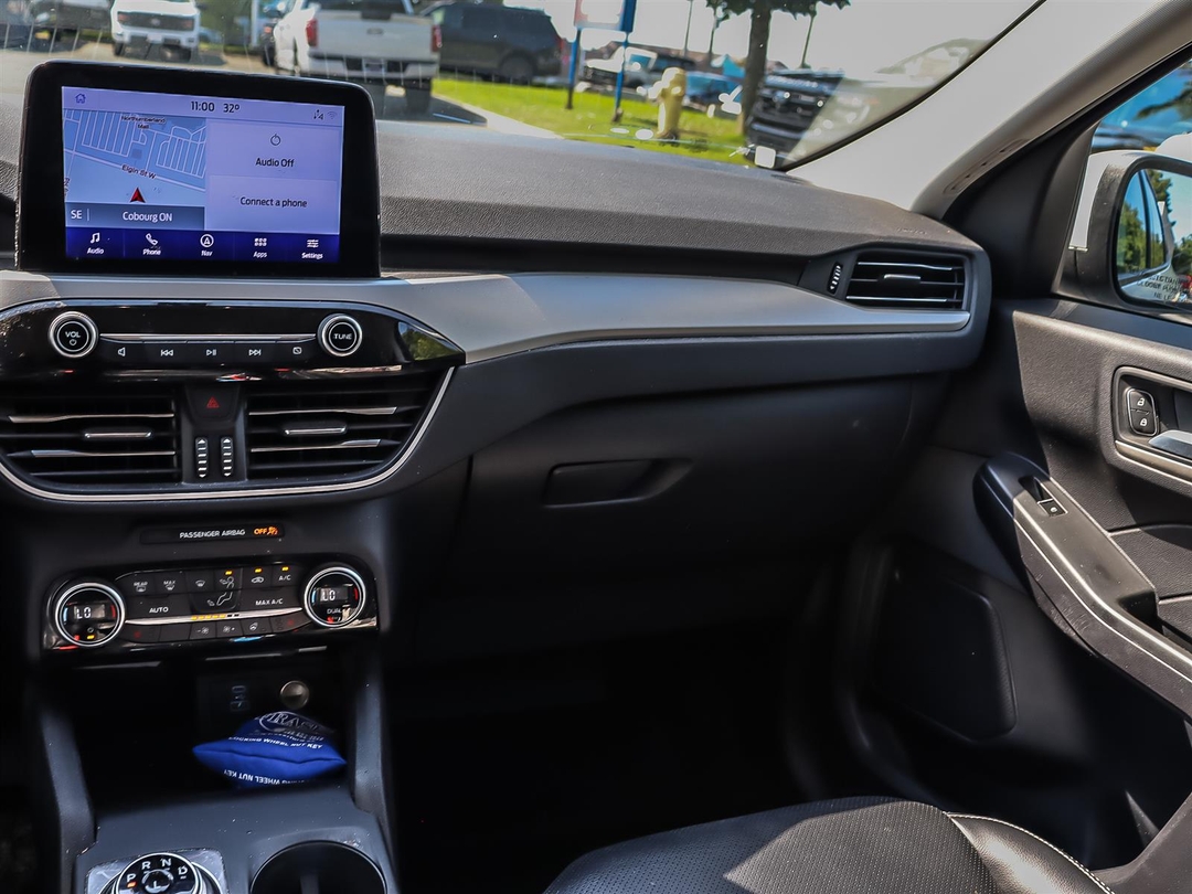 used 2021 Ford Escape car