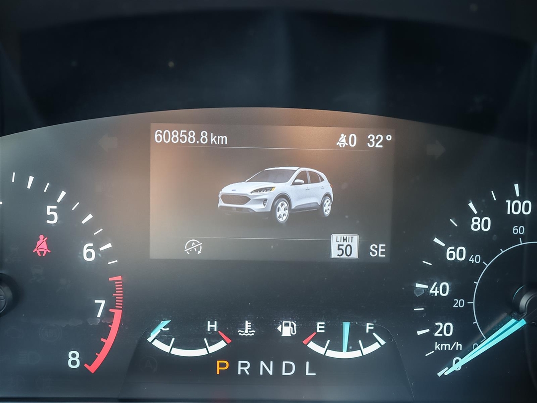 used 2021 Ford Escape car