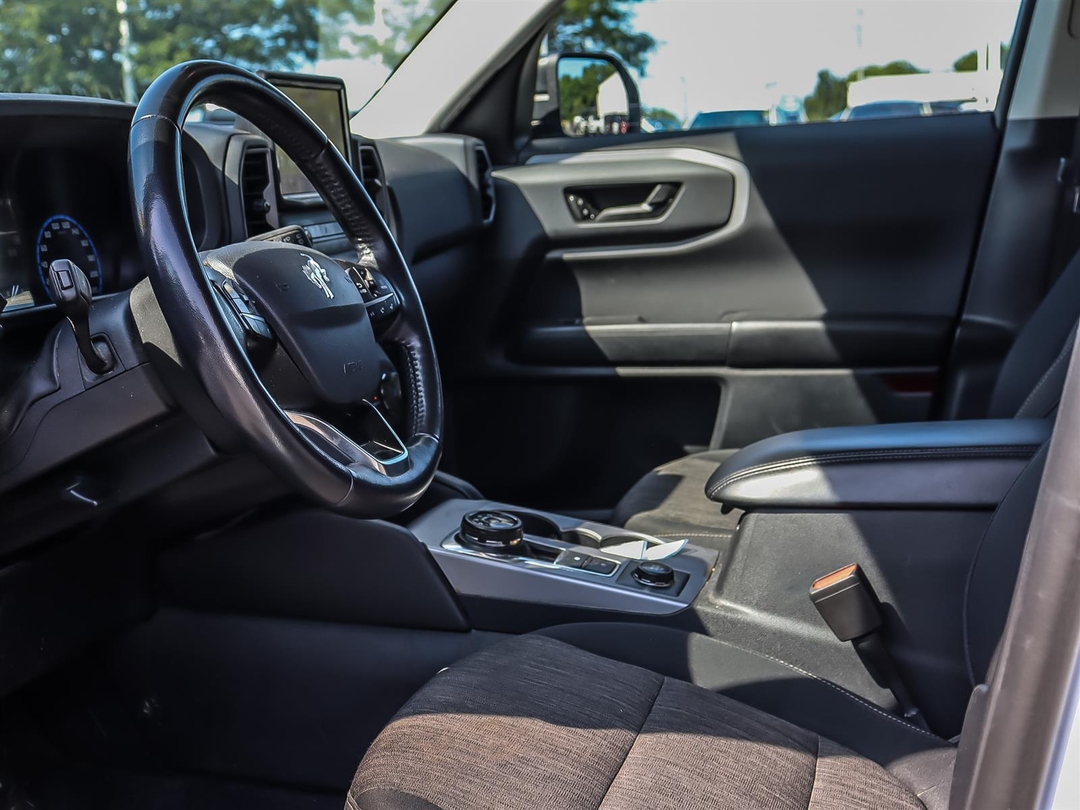 used 2023 Ford Bronco Sport car, priced at $28,999
