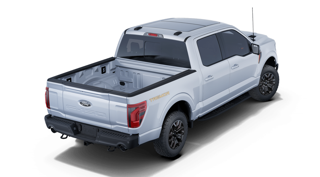 new 2025 Ford F-150 car, priced at $94,290